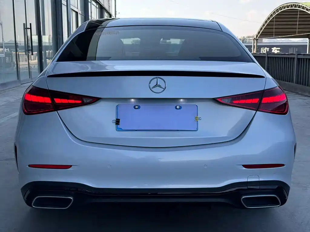 Mercedes-Benz C-Class 2023 — фото 5