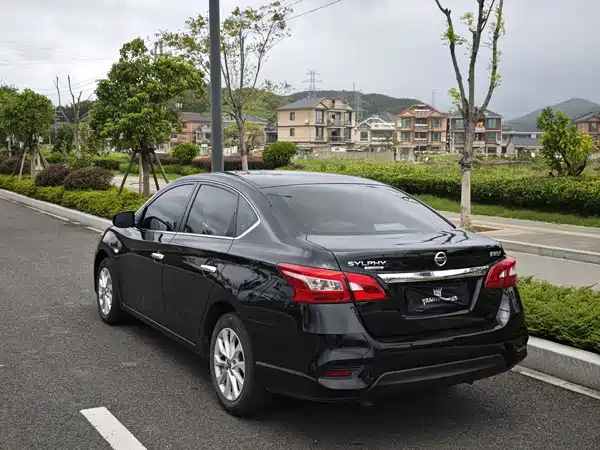 Nissan Sylphy 2019