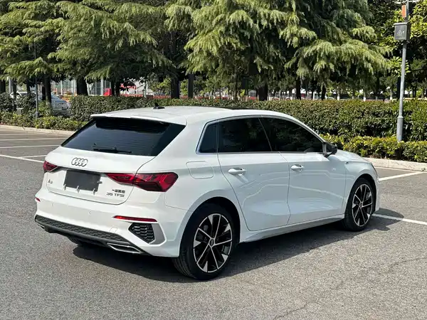 Audi A3 2022