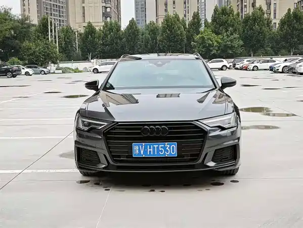 Audi A6 2022