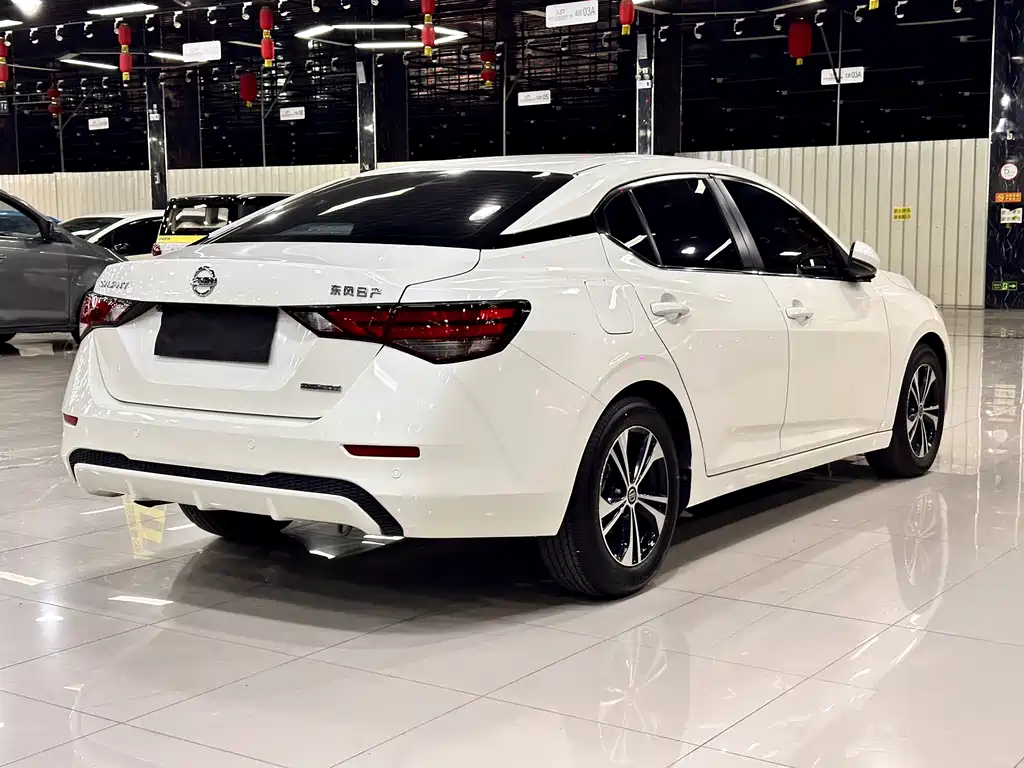 Nissan Sylphy 2020 — фото 11