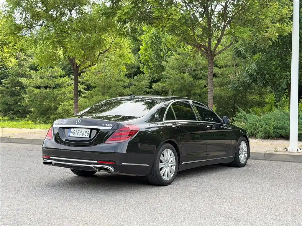 Mercedes-Benz S-Class 2014 — фото 15