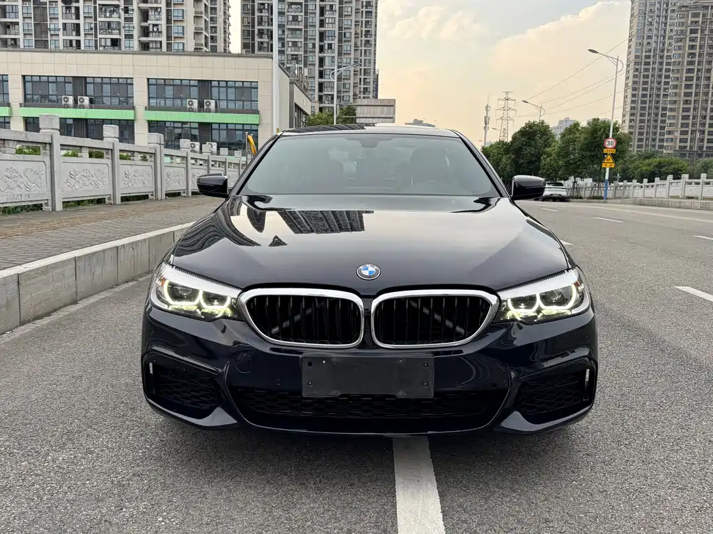 BMW 5 Series 2019