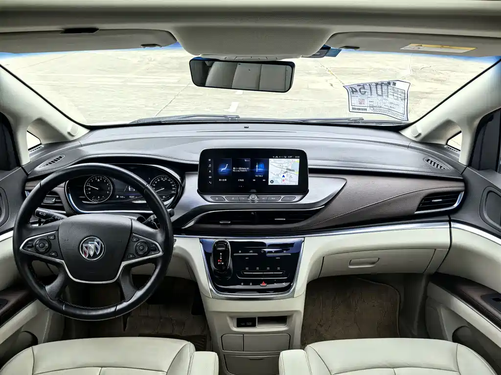 Buick GL8 2021 — фото 16
