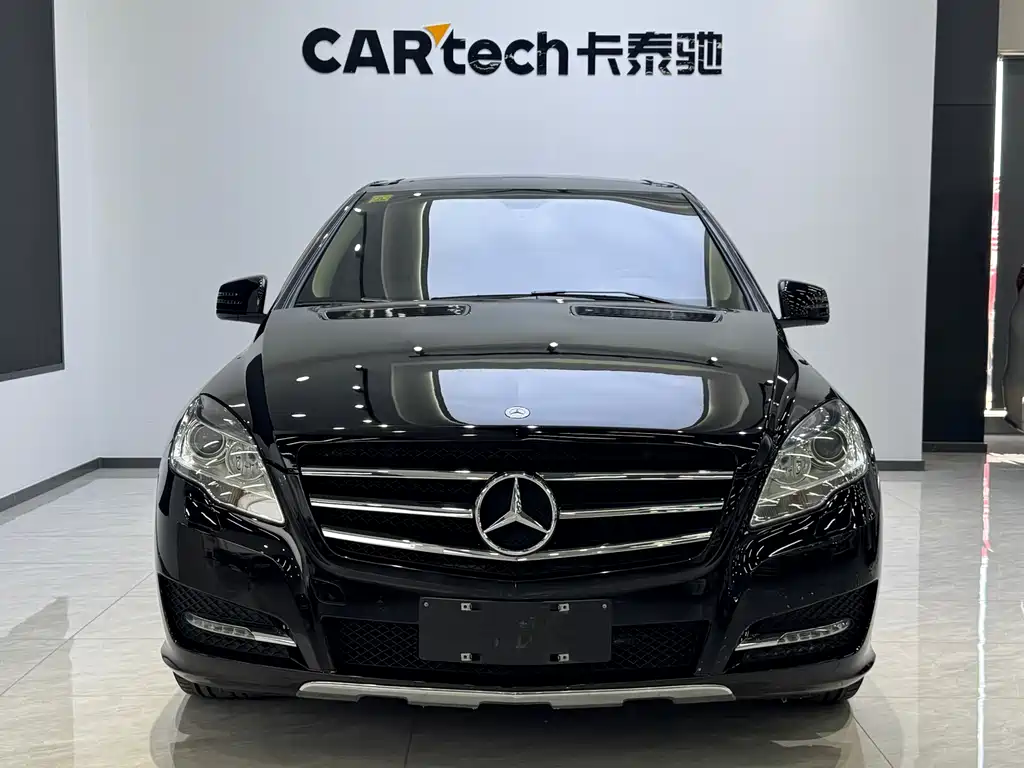 Mercedes-Benz R-Class 2018 — фото 2