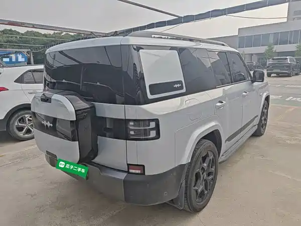 Fangchengbao Titanium 7 2025