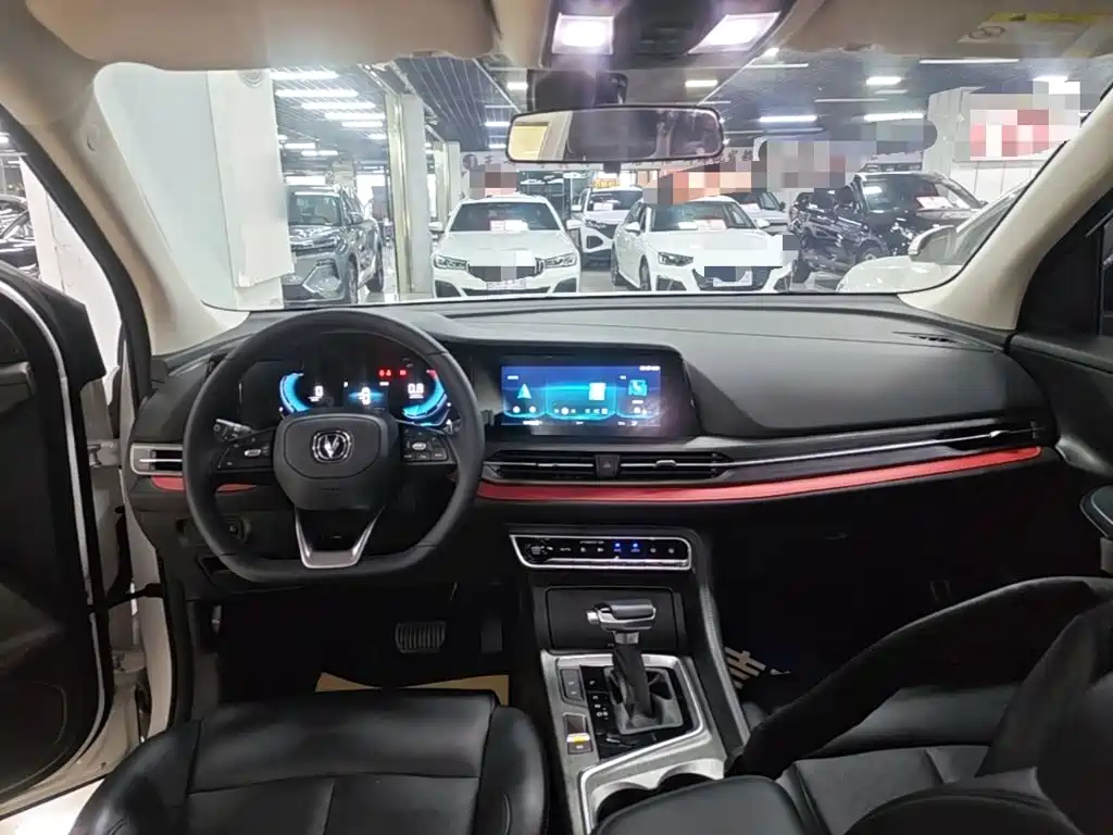 Changan CS55PLUS 2021 — фото 10