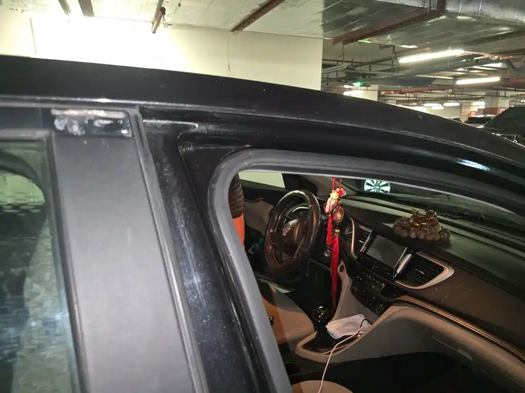Buick Excelle GT 2015 — фото 20