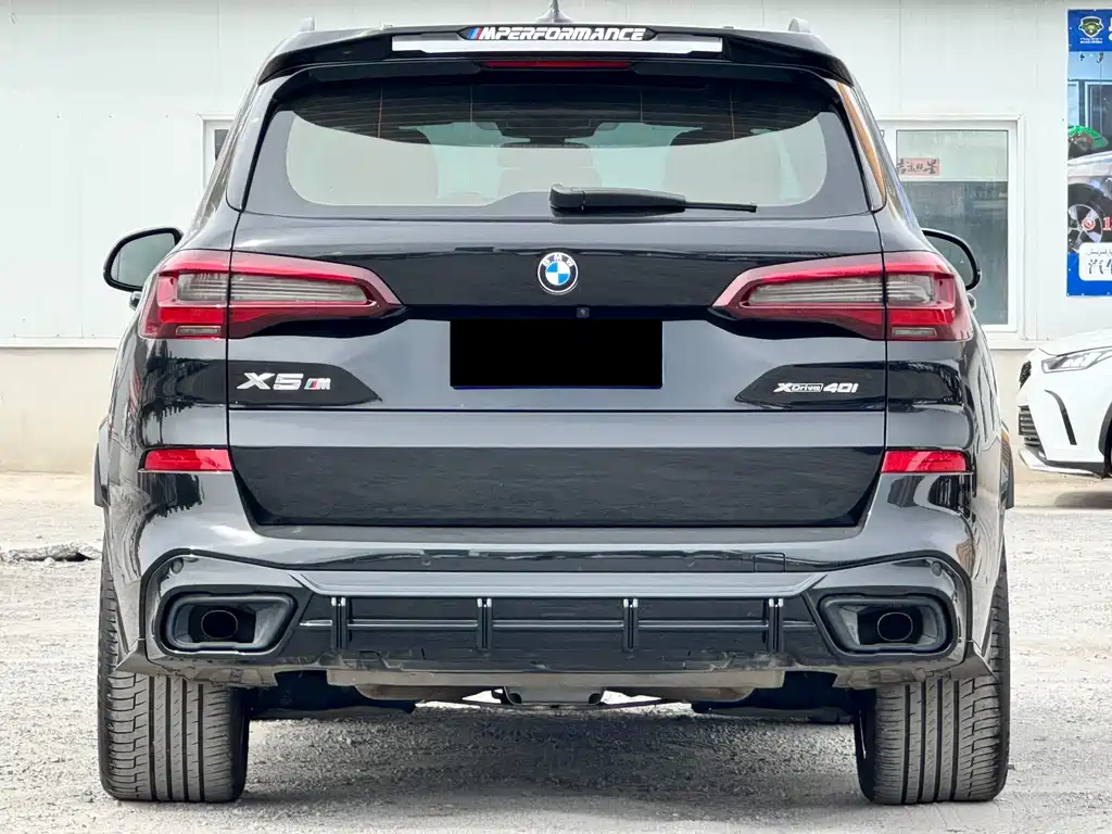 BMW X5 2020 — фото 19