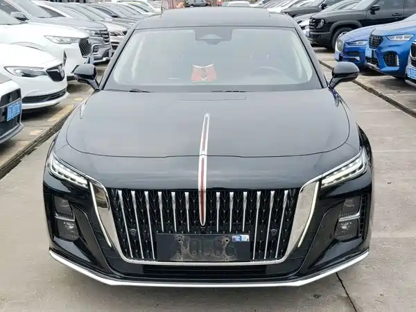 Hongqi H5 2022