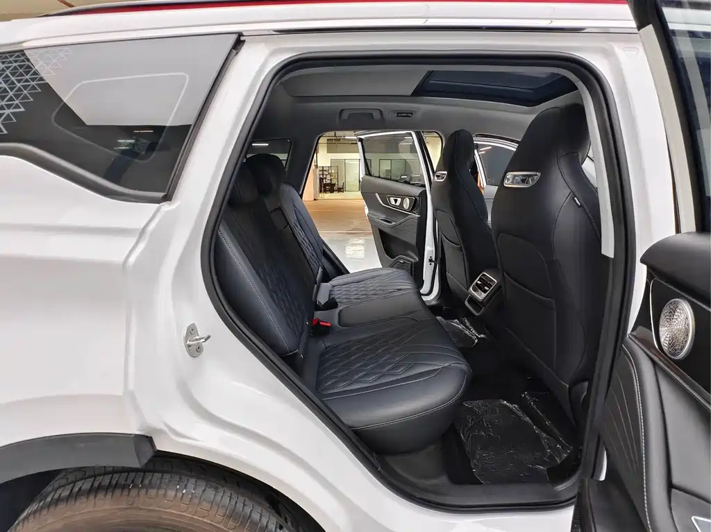 Chery Tiggo 7 PLUS 2024 — фото 11