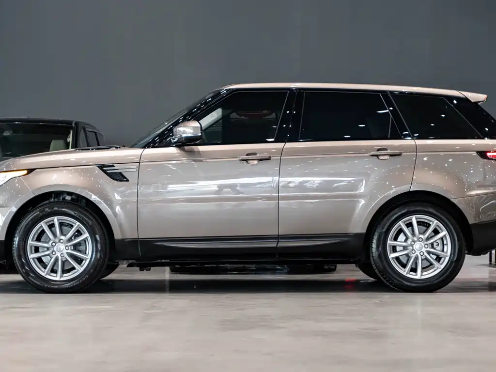 Land Rover Sport 2016 — фото 4