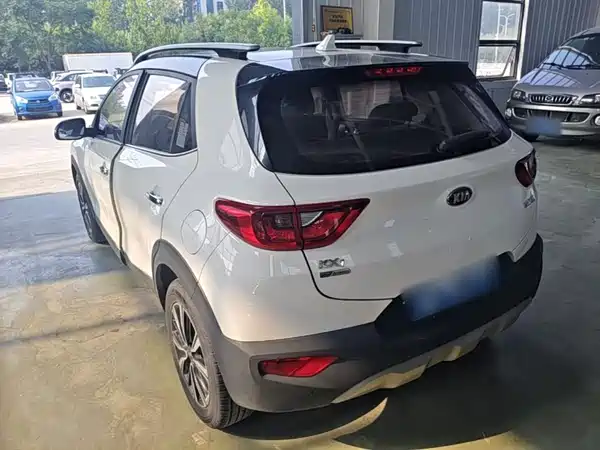 Kia KX1 2018