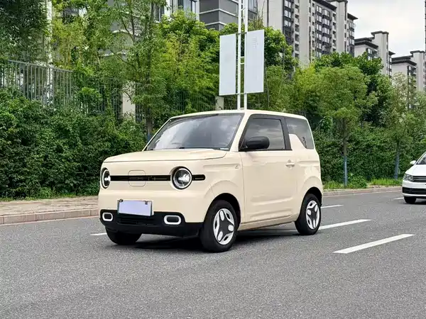 Geely Galaxy Panda 2025