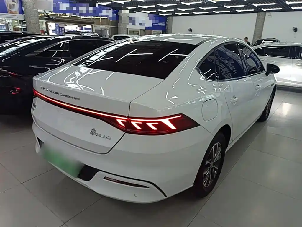 BYD Qin PLUS 2024 — фото 7