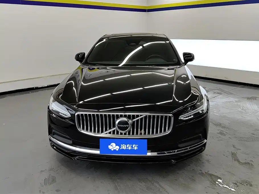 Volvo S90 2024 — фото 2