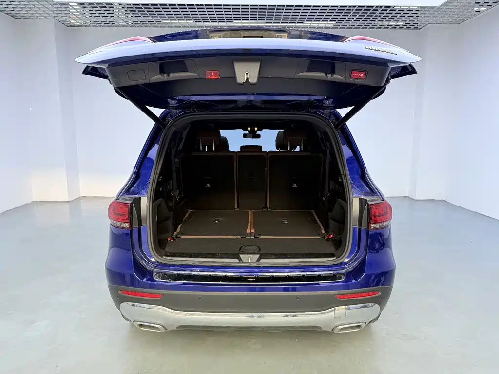 Mercedes-Benz GLB 2020 — фото 15
