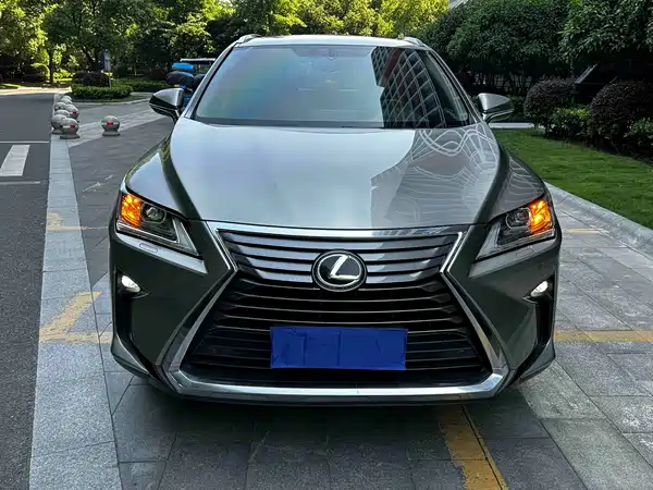 Lexus RX 2016