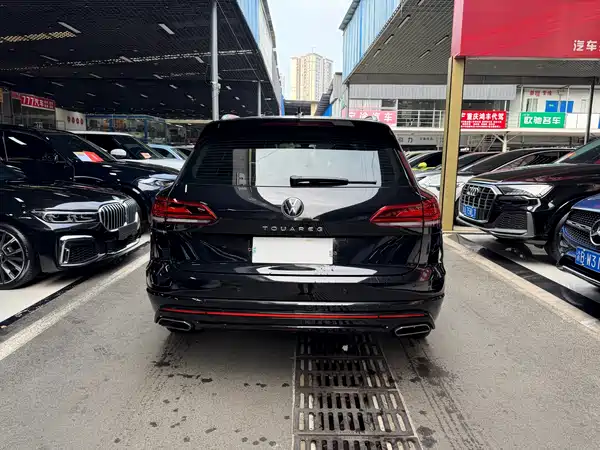 Volkswagen Touareg 2021