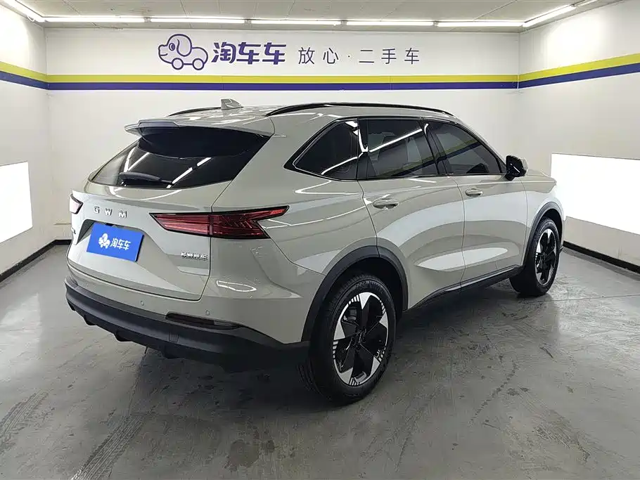 Haval H6L 2026 — фото 3