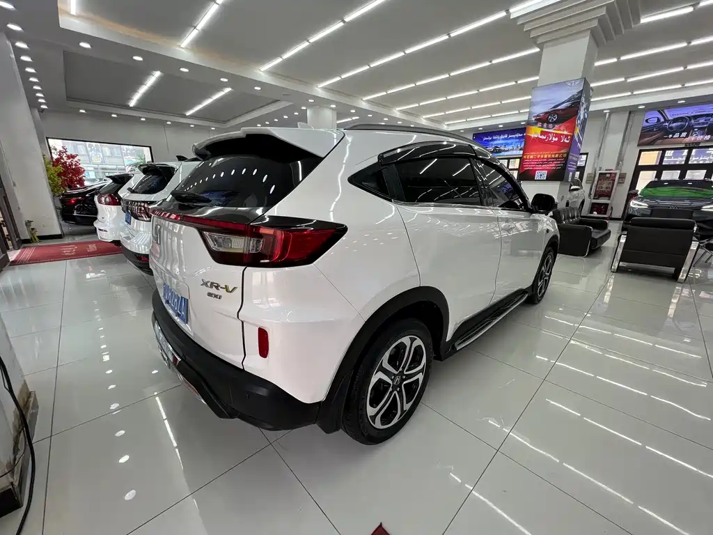 Honda XR-V 2017 — фото 7