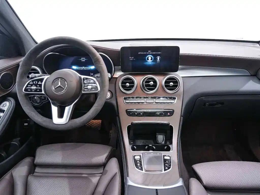 Mercedes-Benz GLC 2022 — фото 16
