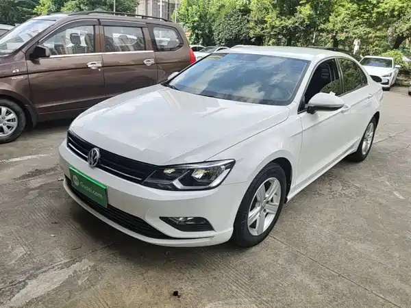Volkswagen Lamando 2017