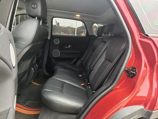 Land Rover Range Rover Evoque 2018
