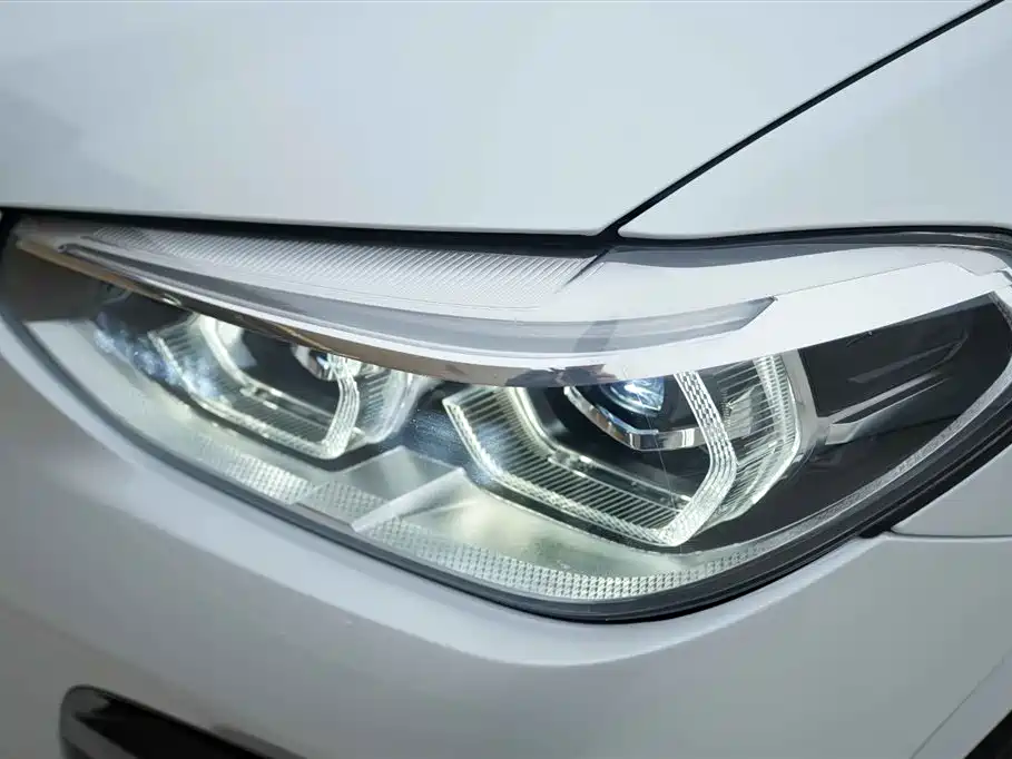 BMW X3 2020 — фото 14
