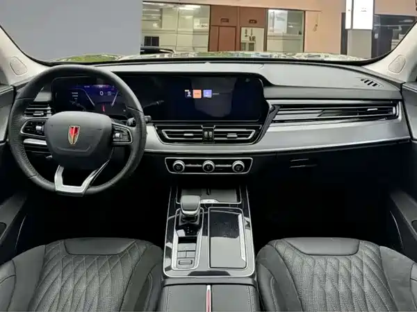 Hongqi HS5 2023