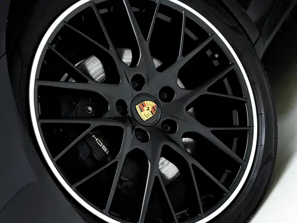 Porsche Panamera 2024