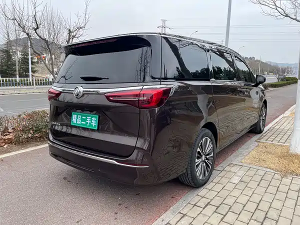 Buick GL8 2020
