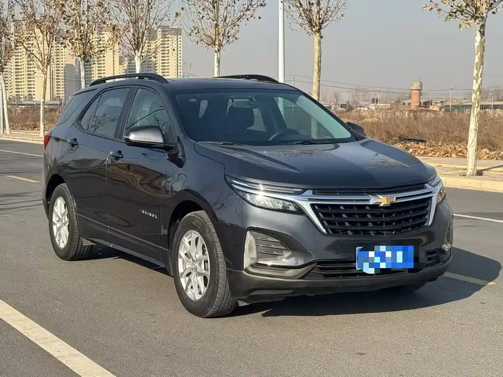 Chevrolet Equinox 2021