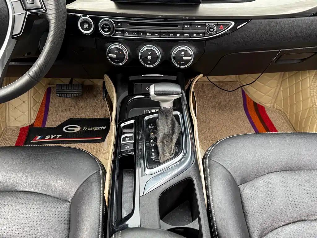 GAC Motor Trumpchi GA6 2018 — фото 18