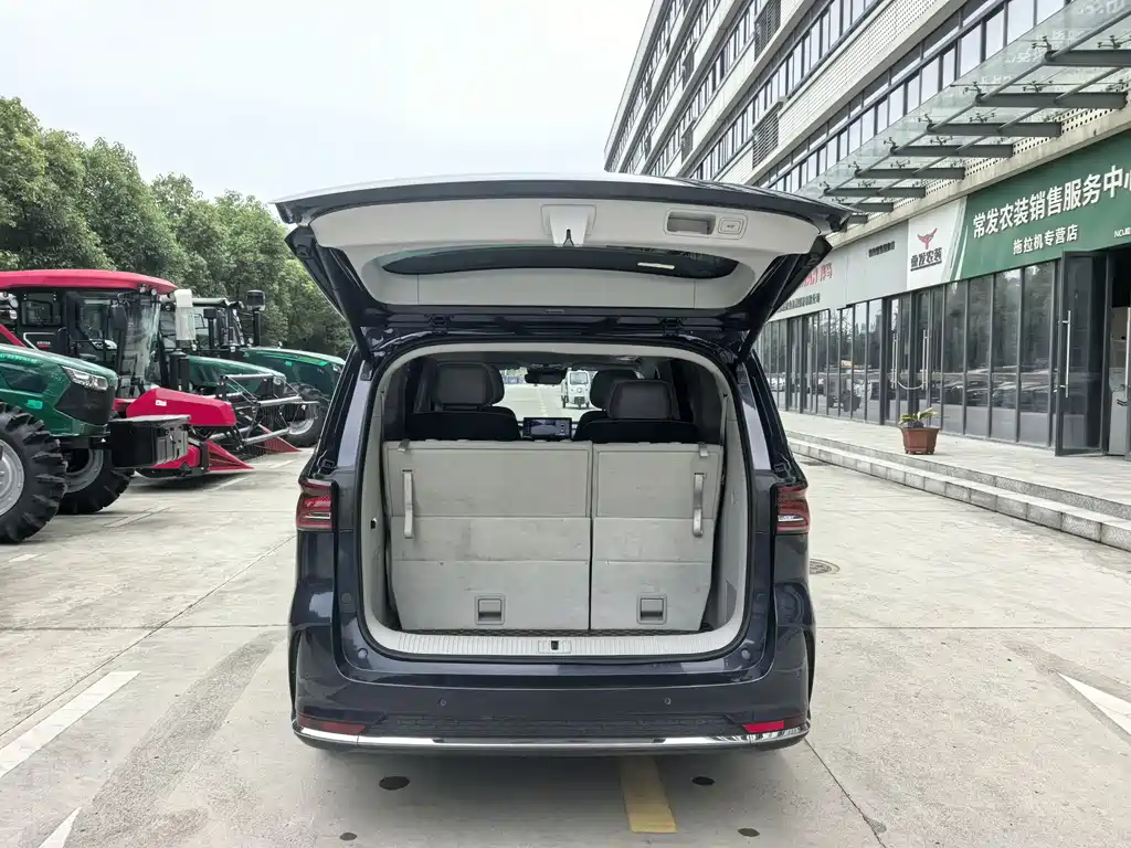 Roewe iMAX8 2022 — фото 30