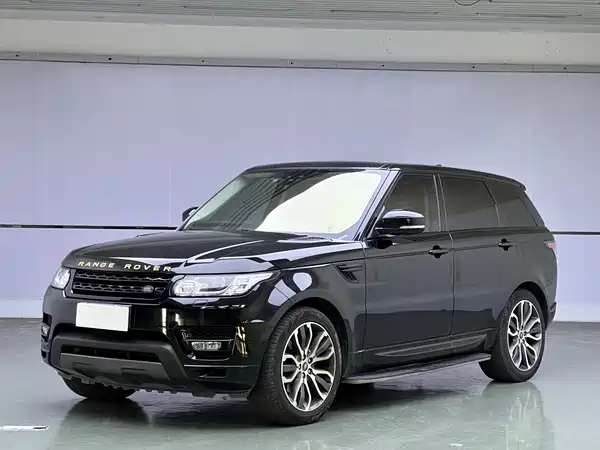 Land Rover Range Rover Sport 2017