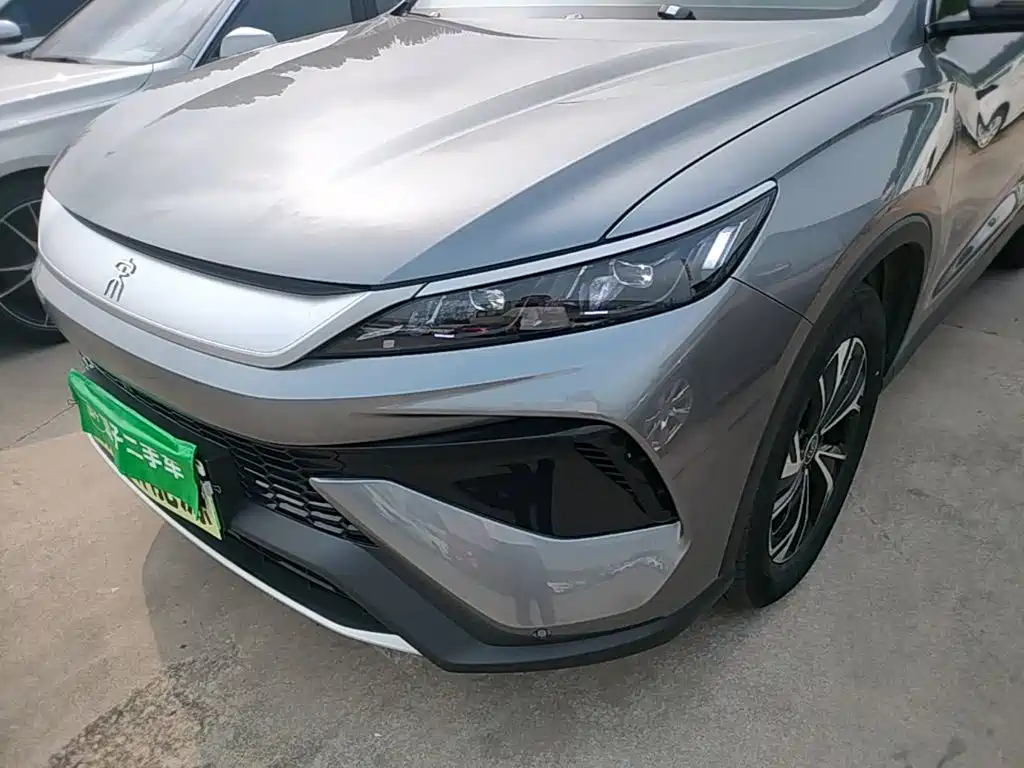 BYD Song Pro New Energy 2024 — фото 24