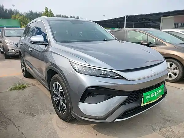 BYD Song Pro New Energy 2024