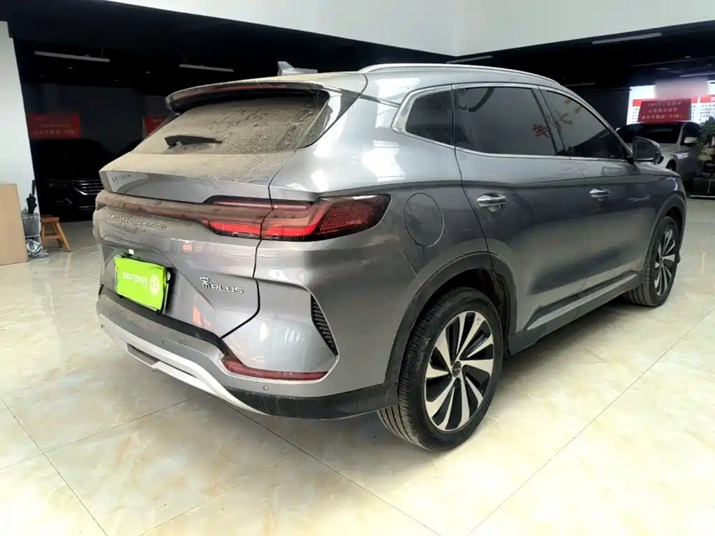 BYD Song PLUS New Energy 2024 — фото 7