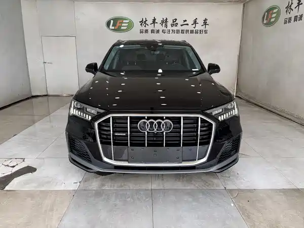 Audi Q7 2023