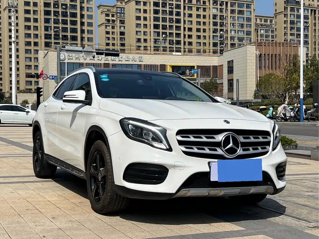 Mercedes-Benz GLA 2019 — фото 3