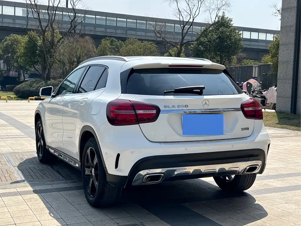 Mercedes-Benz GLA 2019 — фото 6