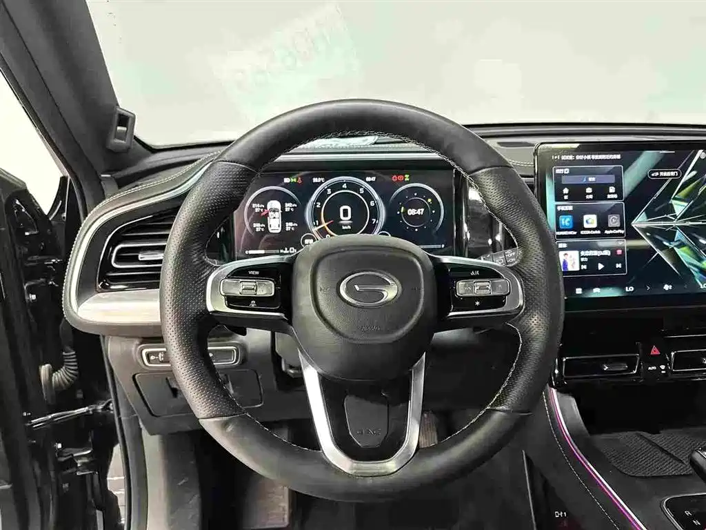 GAC Trumpchi GS8 2024 — фото 8