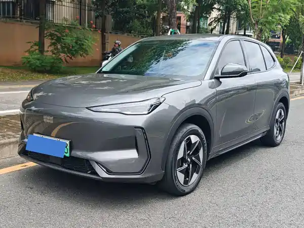 Geely Galaxy E5 2024