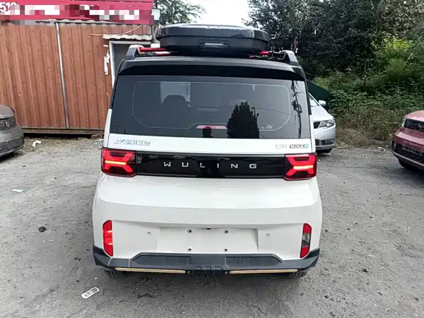 Wuling Hongguang MINIEV 2022