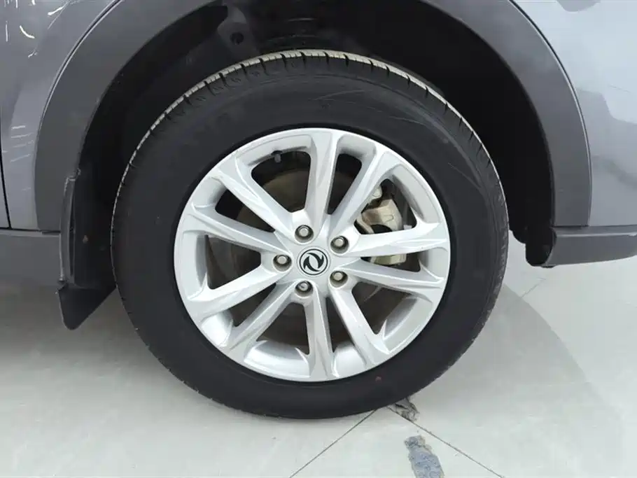 Fengguang 580 2022