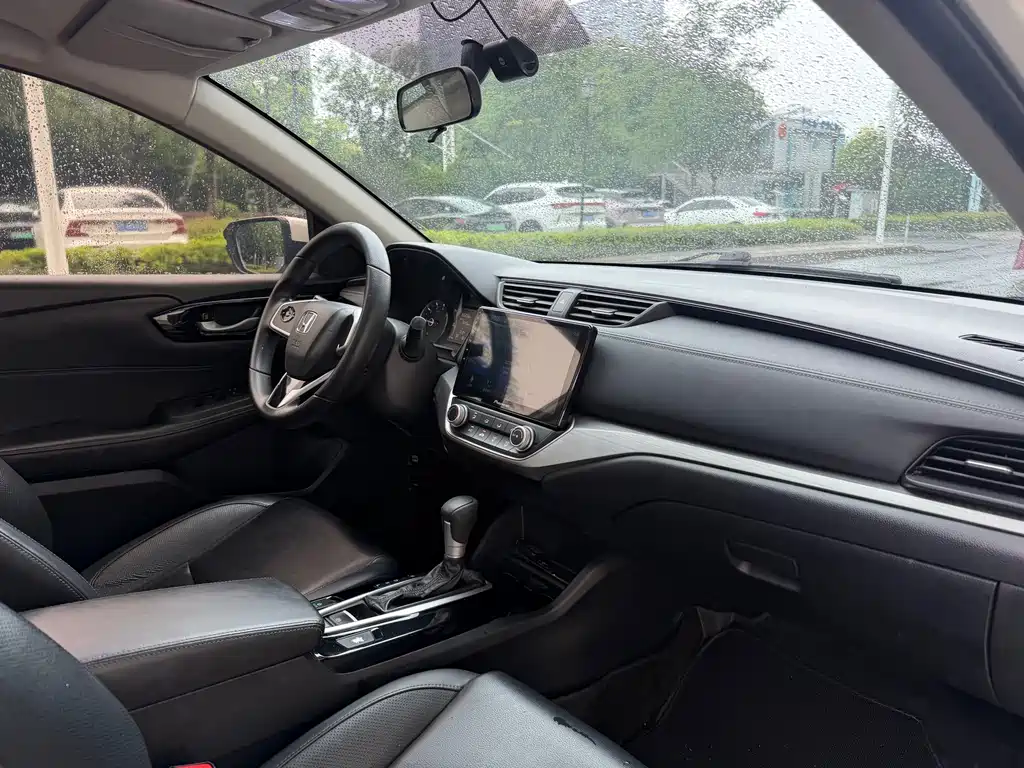 Honda Envix 2019 — фото 11