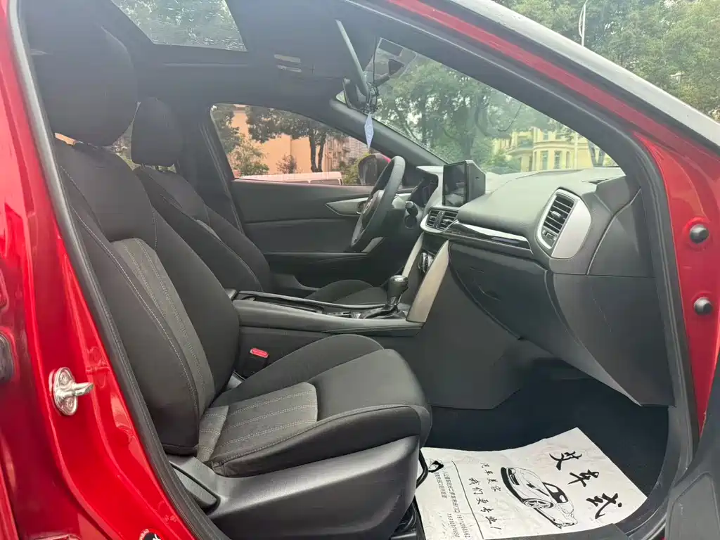 Mazda CX-4 2017