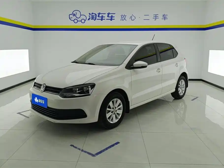 Volkswagen Polo 2017