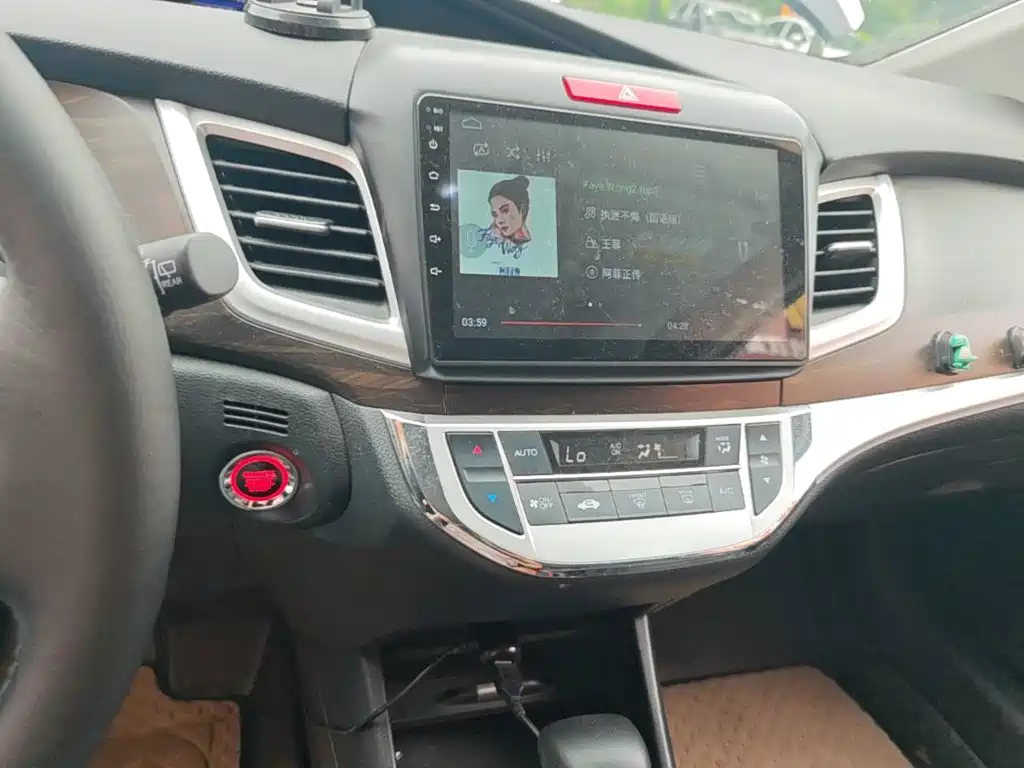 Honda Jade 2018 — фото 13